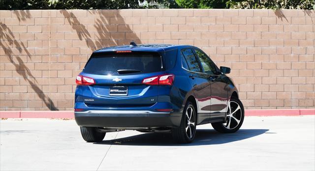 used 2020 Chevrolet Equinox car, priced at $14,399