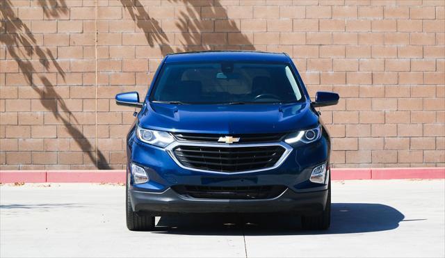 used 2020 Chevrolet Equinox car, priced at $14,399