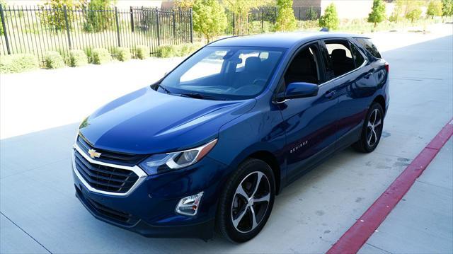 used 2020 Chevrolet Equinox car, priced at $14,399