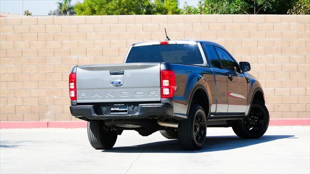 used 2022 Ford Ranger car, priced at $24,299