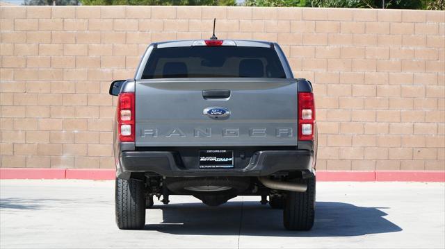 used 2022 Ford Ranger car, priced at $24,299