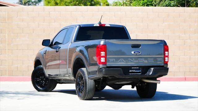 used 2022 Ford Ranger car, priced at $24,299