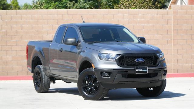 used 2022 Ford Ranger car, priced at $24,299