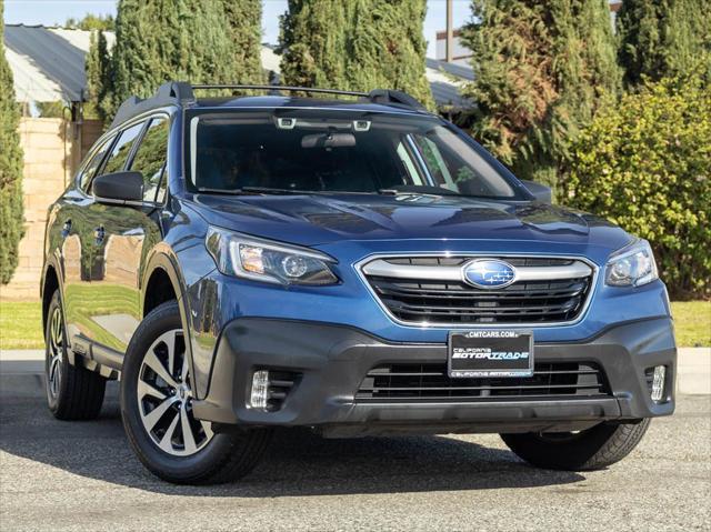 used 2022 Subaru Outback car, priced at $20,999