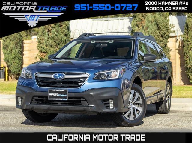 used 2022 Subaru Outback car, priced at $20,999