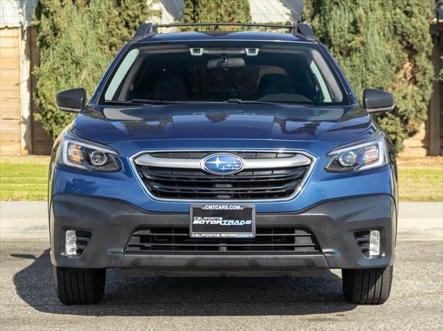 used 2022 Subaru Outback car, priced at $20,999