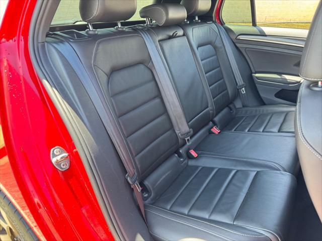 used 2016 Volkswagen Golf R car, priced at $25,799