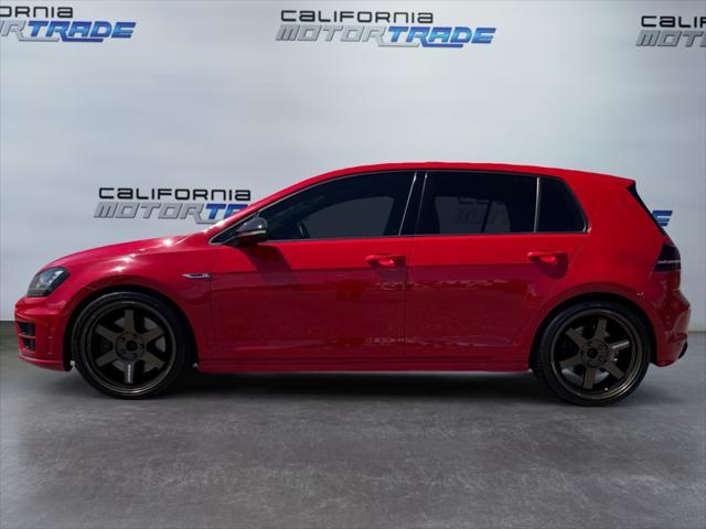 used 2016 Volkswagen Golf R car, priced at $25,799