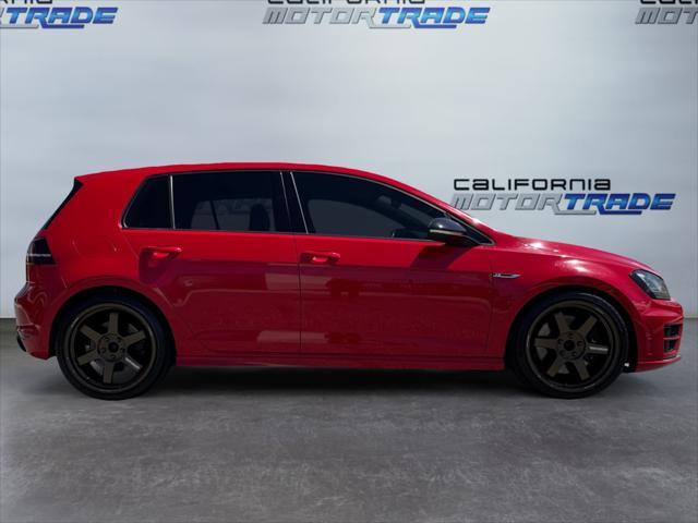 used 2016 Volkswagen Golf R car, priced at $25,799