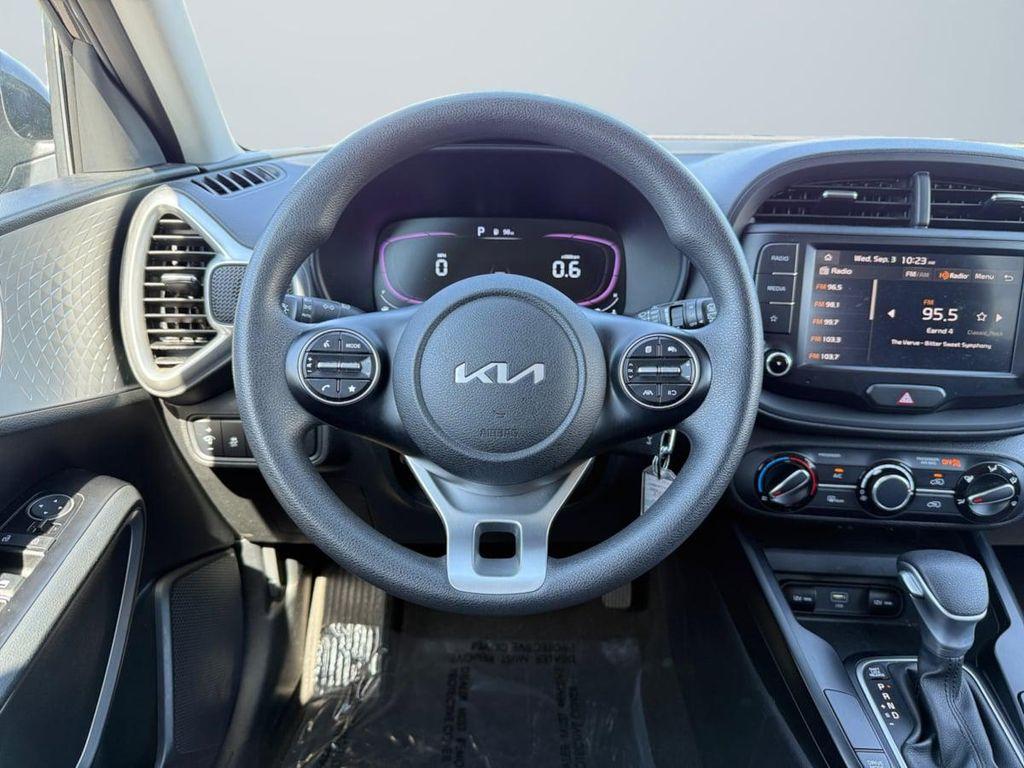 used 2023 Kia Soul car, priced at $14,699