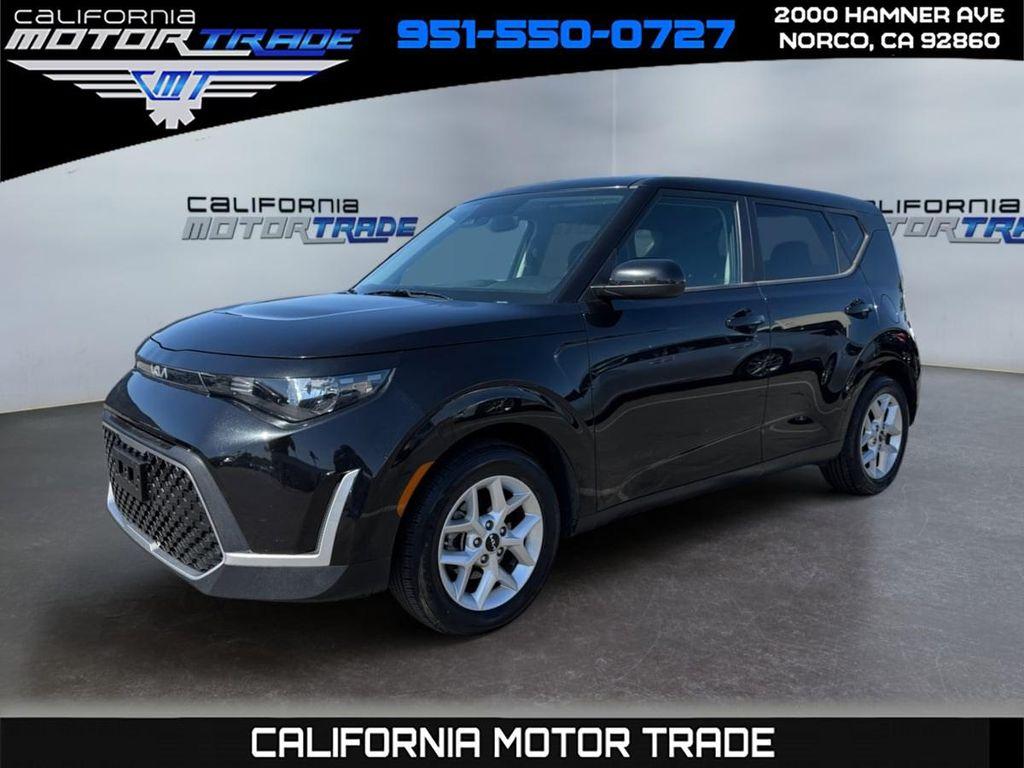 used 2023 Kia Soul car, priced at $14,699