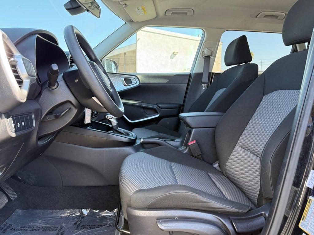 used 2023 Kia Soul car, priced at $14,699
