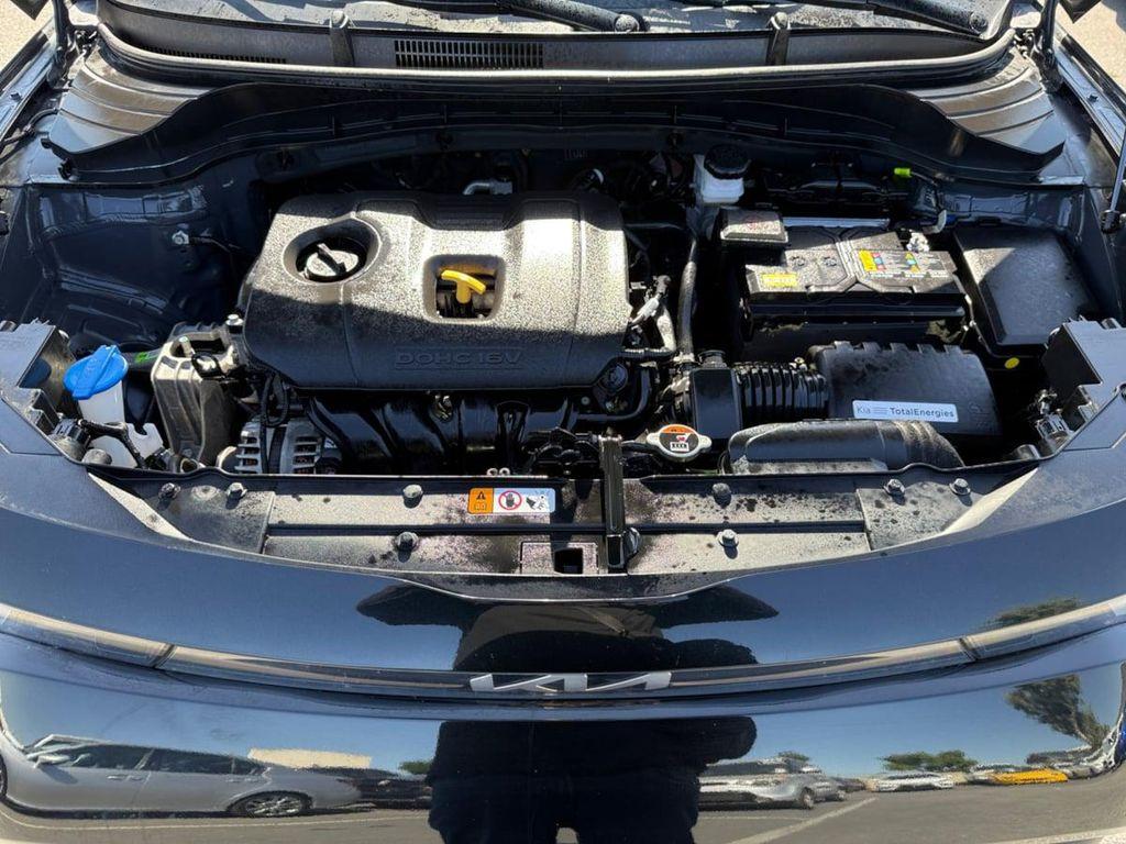 used 2023 Kia Soul car, priced at $14,699