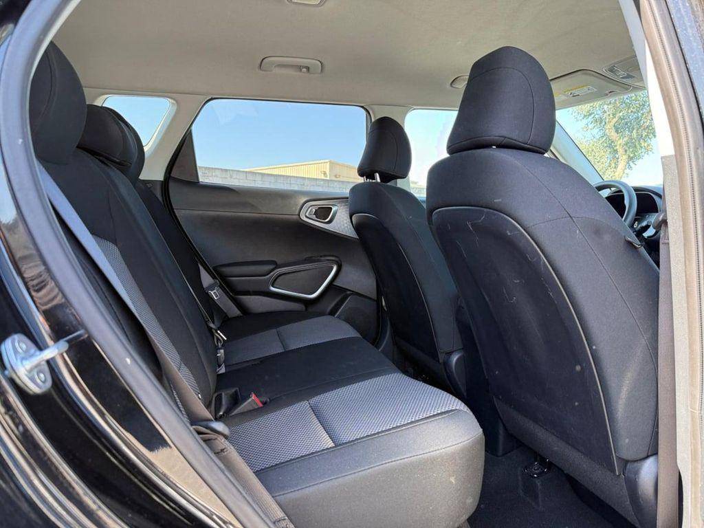 used 2023 Kia Soul car, priced at $14,699