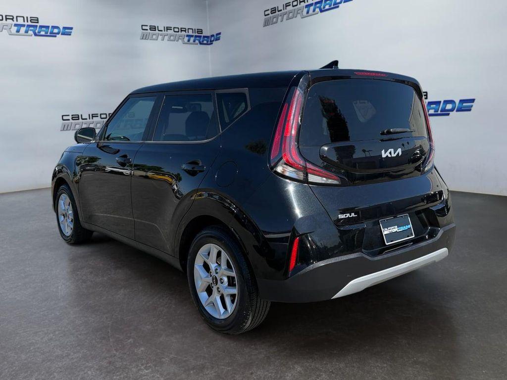 used 2023 Kia Soul car, priced at $14,699