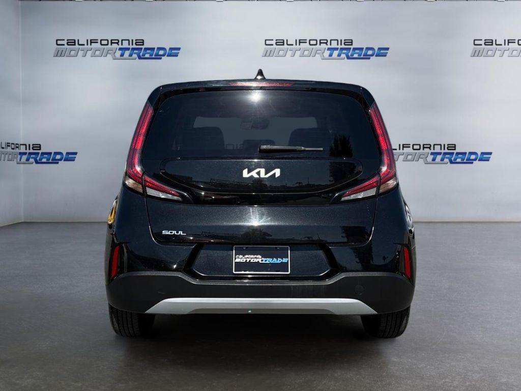 used 2023 Kia Soul car, priced at $14,699