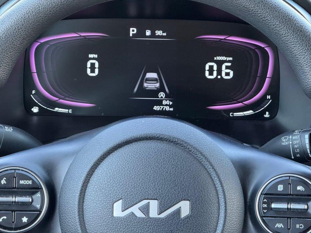 used 2023 Kia Soul car, priced at $14,699