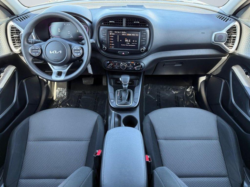 used 2023 Kia Soul car, priced at $14,699