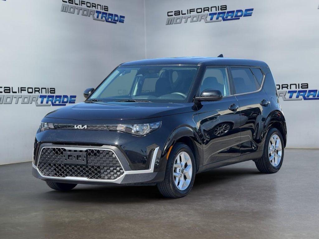 used 2023 Kia Soul car, priced at $14,699