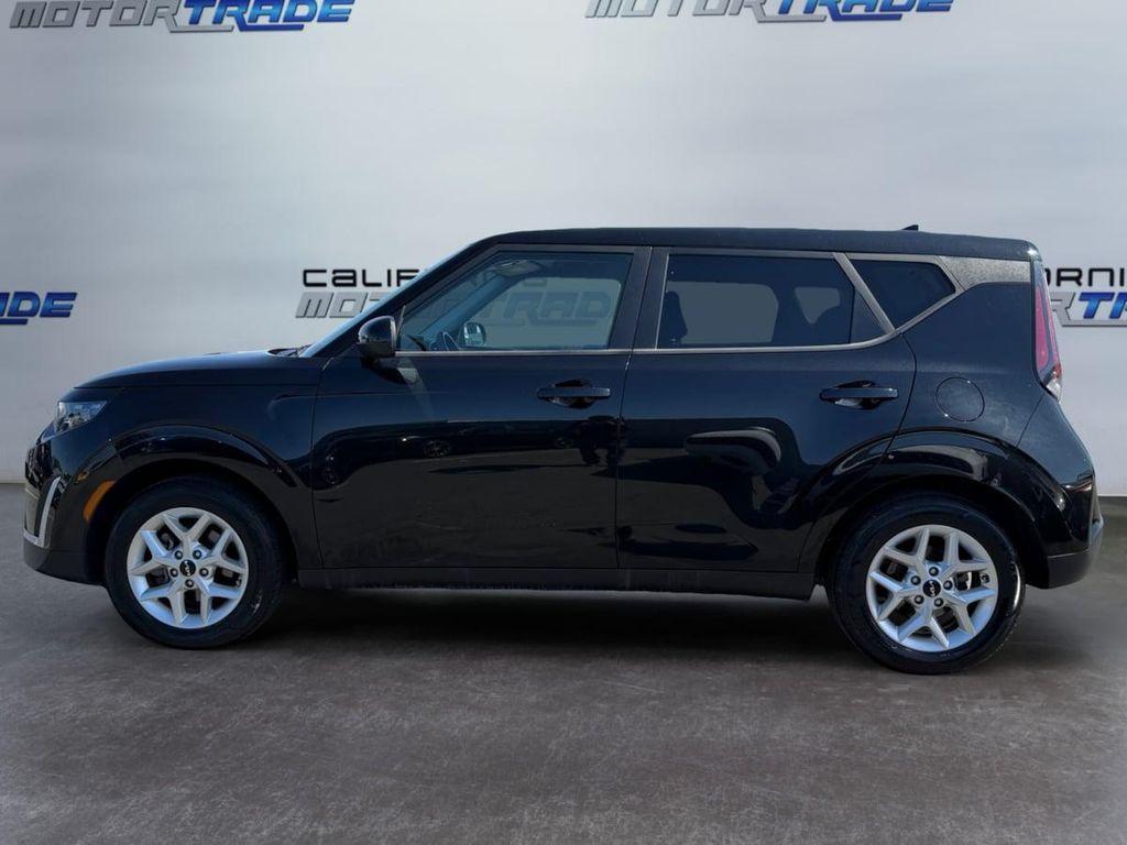 used 2023 Kia Soul car, priced at $14,699