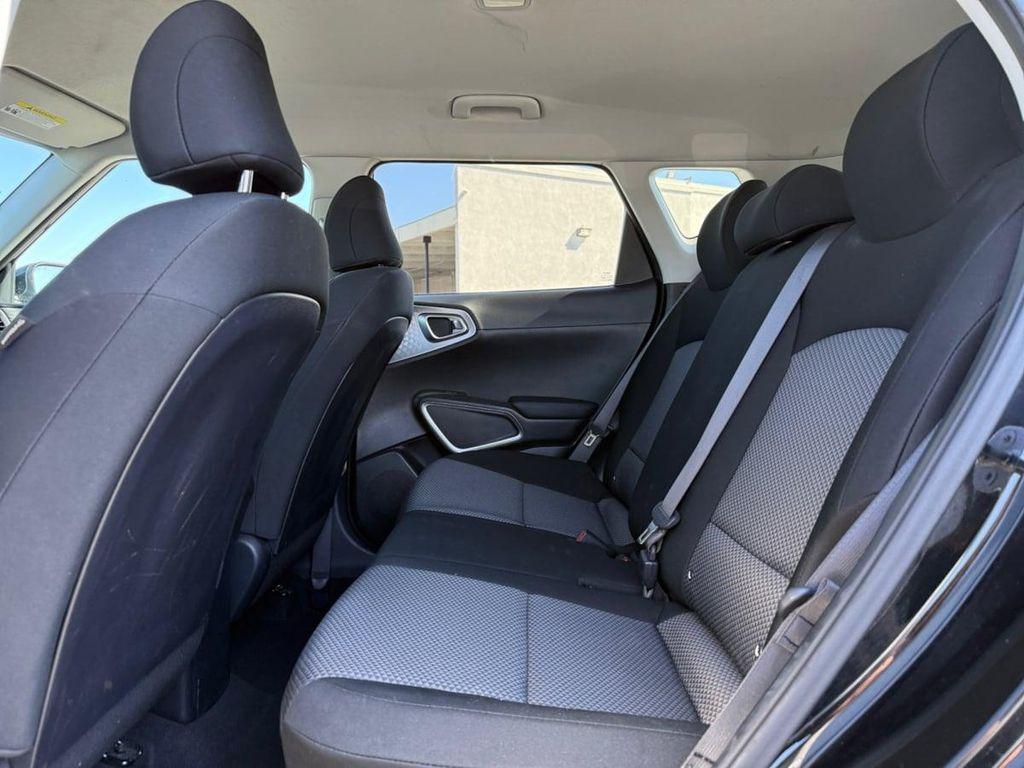 used 2023 Kia Soul car, priced at $14,699