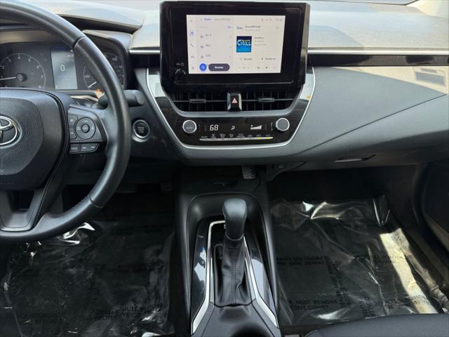 used 2024 Toyota Corolla car, priced at $21,199
