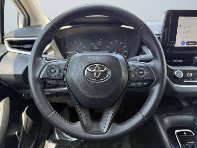 used 2024 Toyota Corolla car, priced at $21,199
