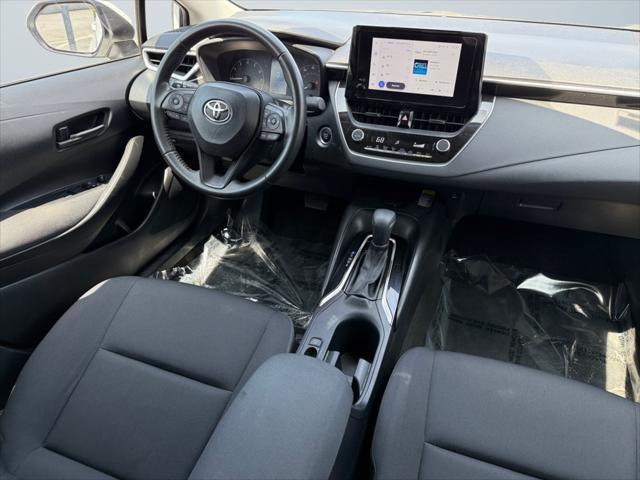 used 2024 Toyota Corolla car, priced at $21,199