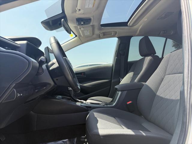 used 2024 Toyota Corolla car, priced at $21,199