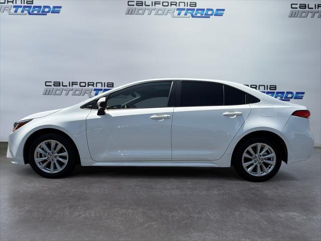 used 2024 Toyota Corolla car, priced at $21,199