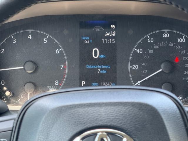 used 2024 Toyota Corolla car, priced at $21,199