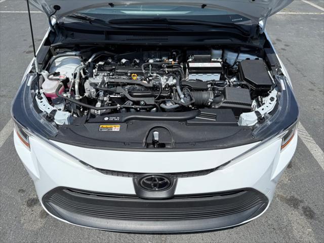 used 2024 Toyota Corolla car, priced at $21,199