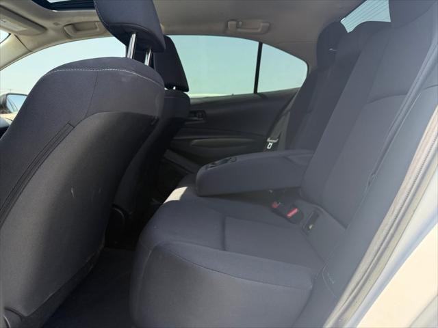 used 2024 Toyota Corolla car, priced at $21,199