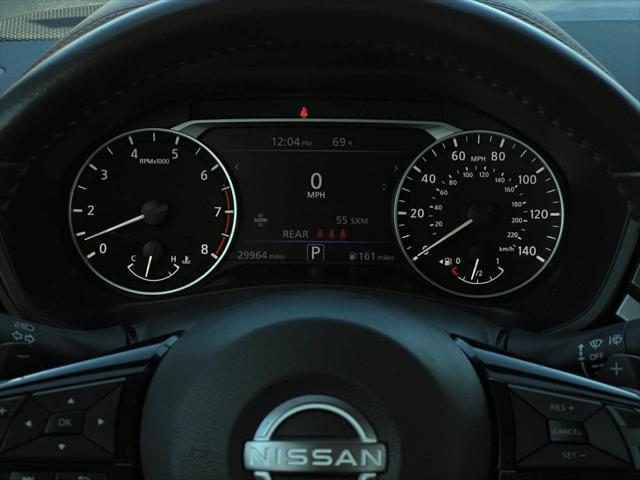 used 2023 Nissan Altima car, priced at $20,635