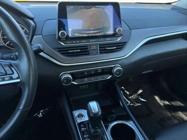 used 2023 Nissan Altima car, priced at $20,635