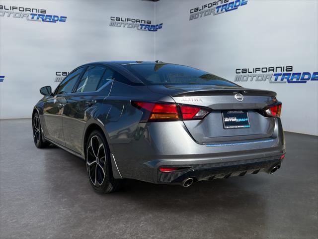 used 2023 Nissan Altima car, priced at $20,635
