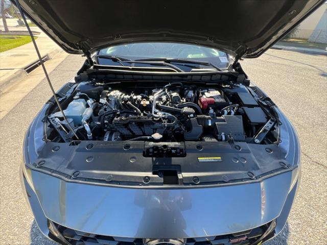 used 2023 Nissan Altima car, priced at $20,635