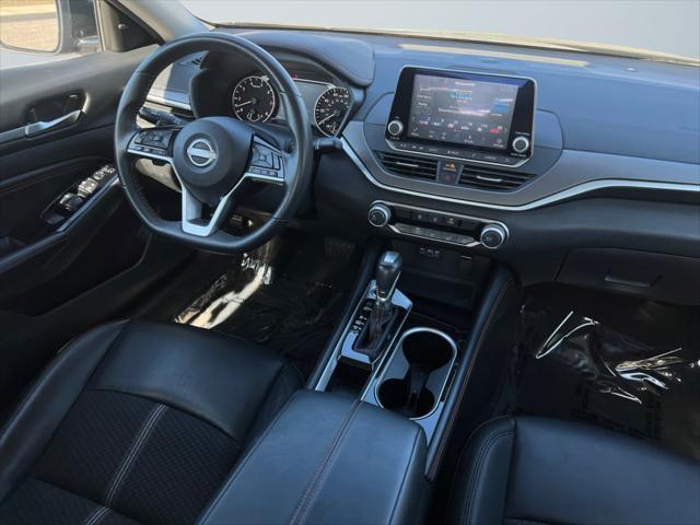 used 2023 Nissan Altima car, priced at $20,635