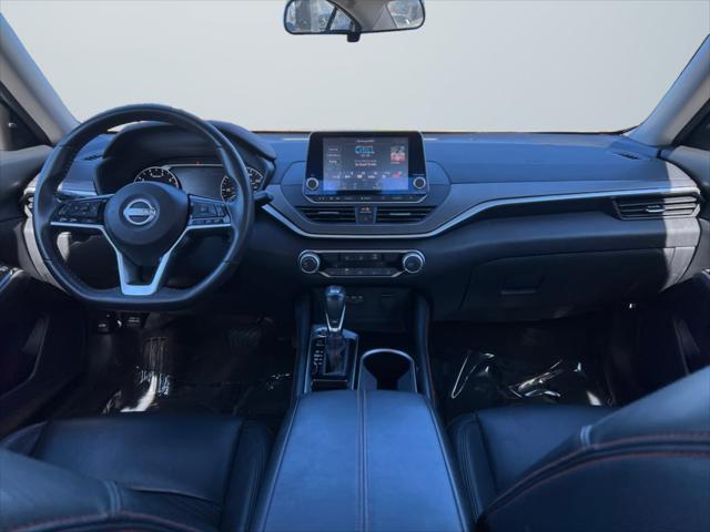 used 2023 Nissan Altima car, priced at $20,635