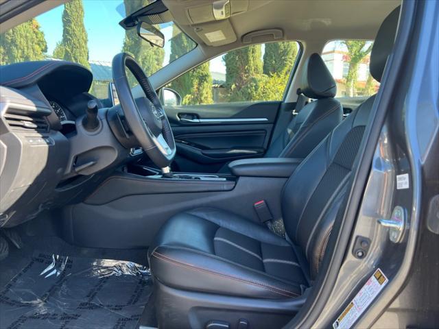 used 2023 Nissan Altima car, priced at $20,635