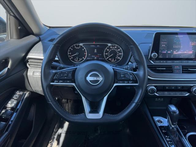 used 2023 Nissan Altima car, priced at $20,635