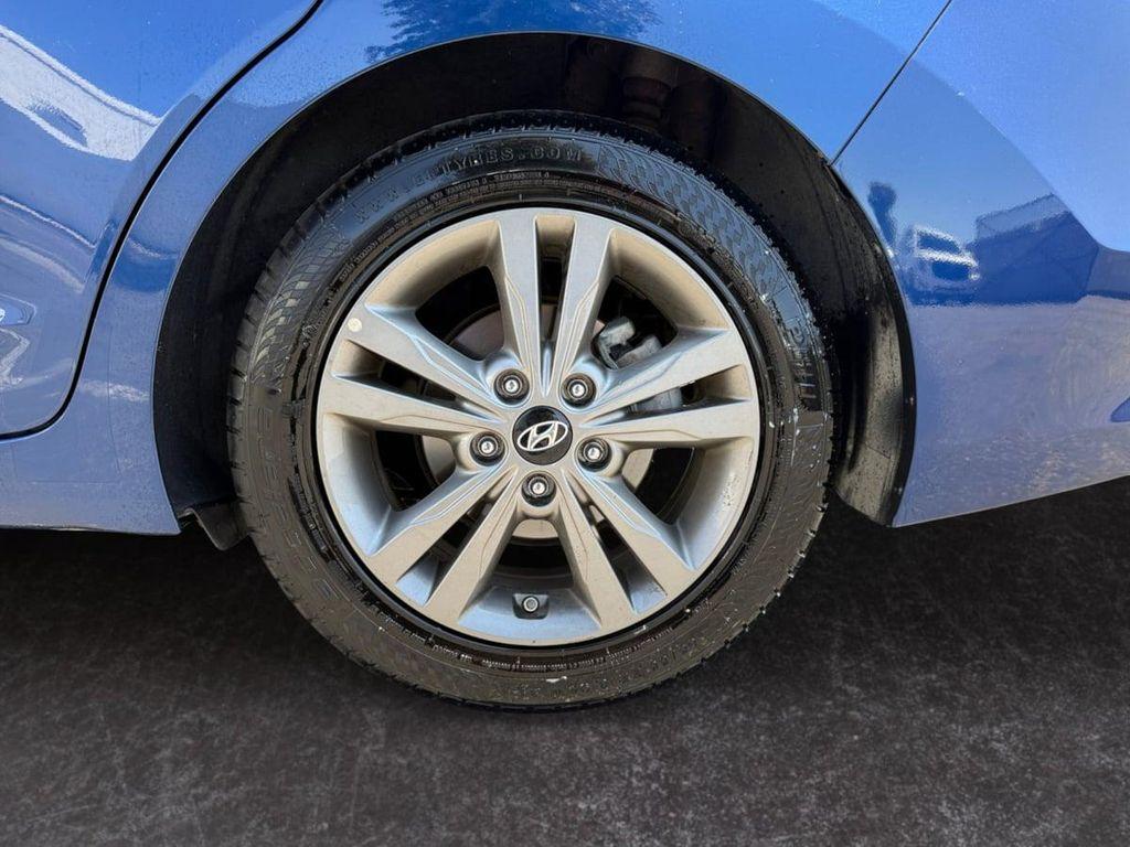 used 2018 Hyundai Elantra car, priced at $13,799