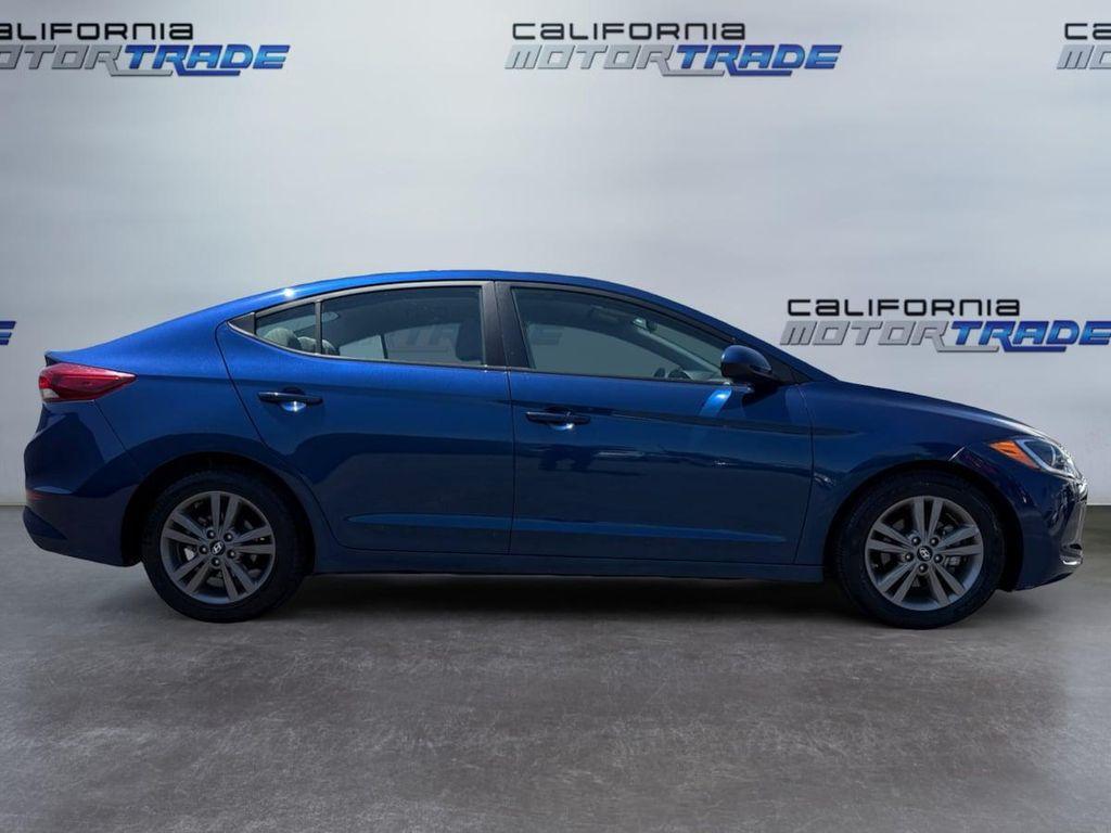 used 2018 Hyundai Elantra car, priced at $13,799
