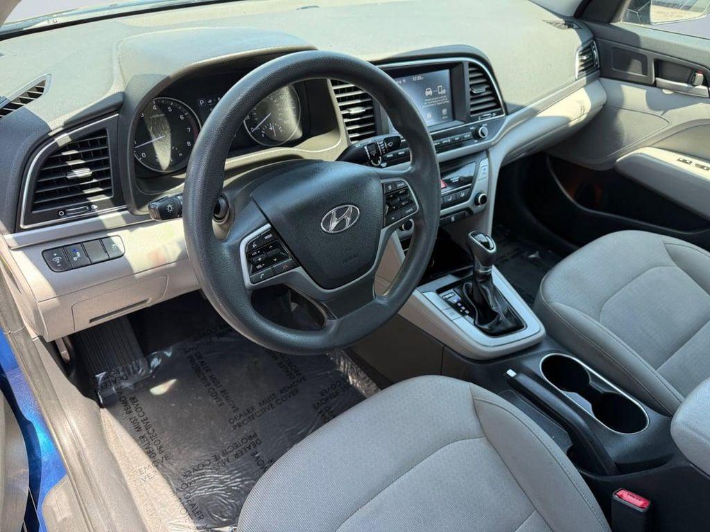 used 2018 Hyundai Elantra car, priced at $13,799
