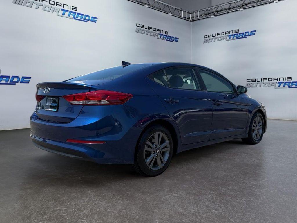 used 2018 Hyundai Elantra car, priced at $13,799
