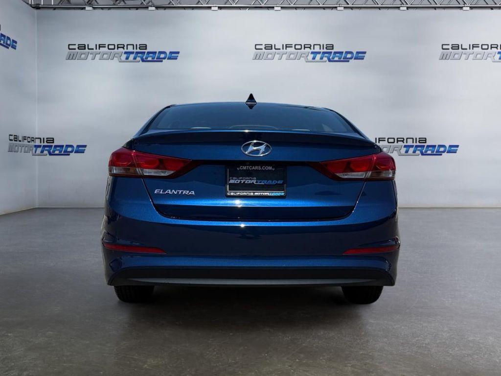 used 2018 Hyundai Elantra car, priced at $13,799