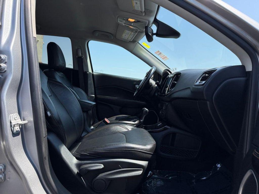 used 2020 Jeep Compass car, priced at $14,699