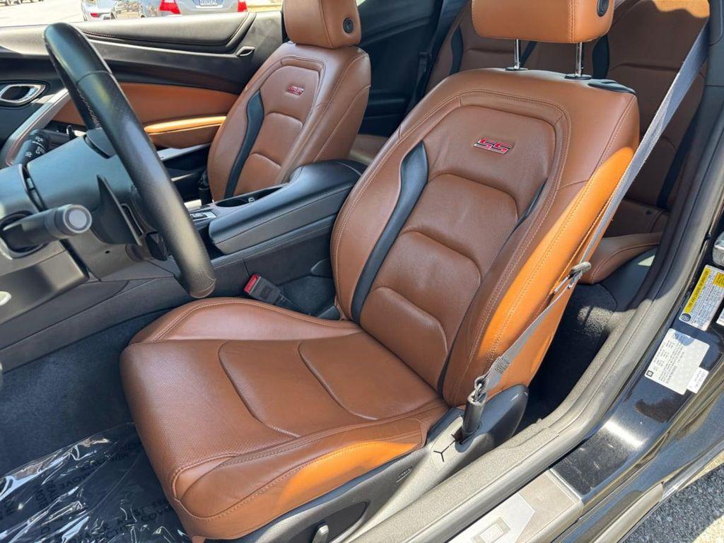 used 2017 Chevrolet Camaro car, priced at $33,999