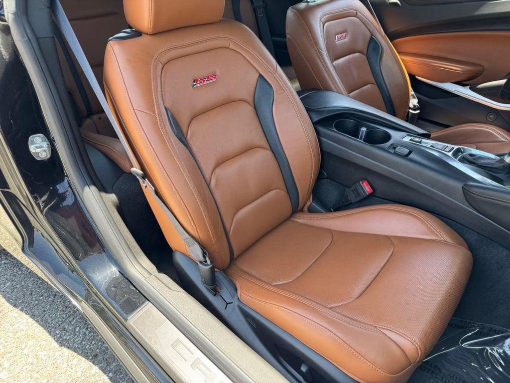 used 2017 Chevrolet Camaro car, priced at $33,999