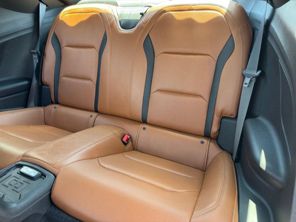 used 2017 Chevrolet Camaro car, priced at $33,999